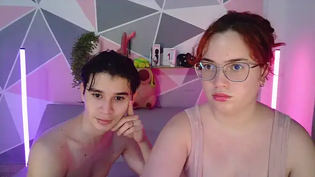 AndrewAnndCherry online show from September 2025 12:45:01 AM