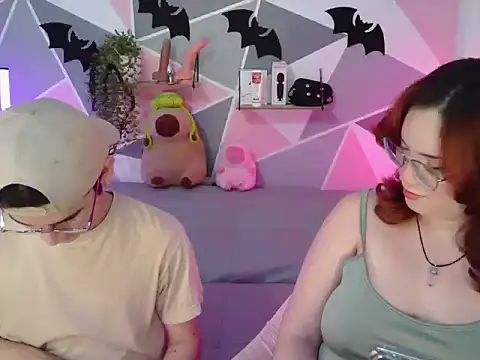 AndrewAnndCherry online show from October 2025 12:55:01 AM