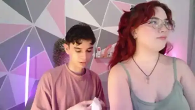 AndrewAnndCherry online show from February 2026 01:10:02 AM