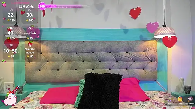 carofox89 online show from January 2025 10:52:02 AM