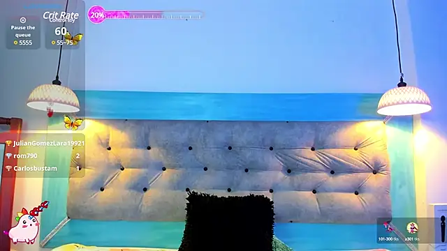 carofox89 online show from March 2025 03:37:01 AM