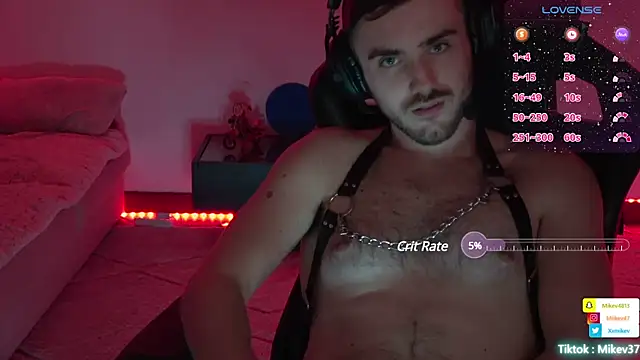 Mikev online show from March 2025 10:06:01 PM