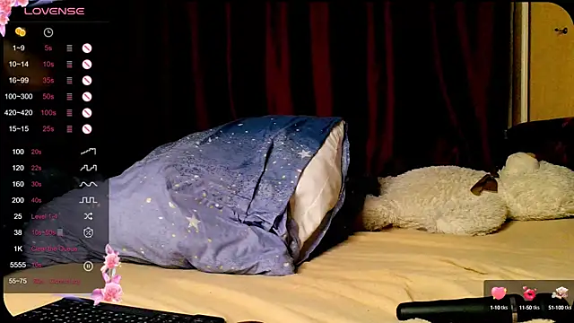 Jenna Sativa online show from December 2024 04:17:01 PM