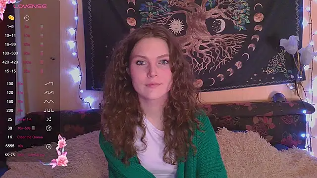 Jenna Sativa online show from February 2025 01:51:01 PM