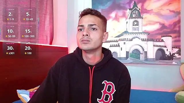 Jeffstyle18 online show from November 2025 04:28:02 PM