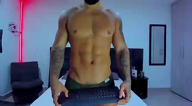 Alexander Martines online show from February 2025 04:15:01 AM