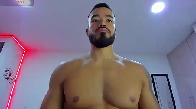 Alexander Martines online show from March 2025 01:23:01 AM