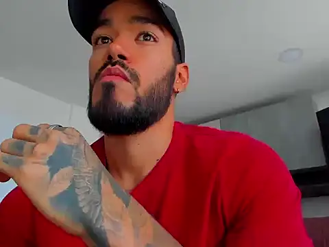 Alexander Martines online show from December 2025 08:06:02 PM