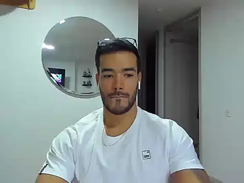 Alexander Martines online show from July 2026 12:36:01 AM
