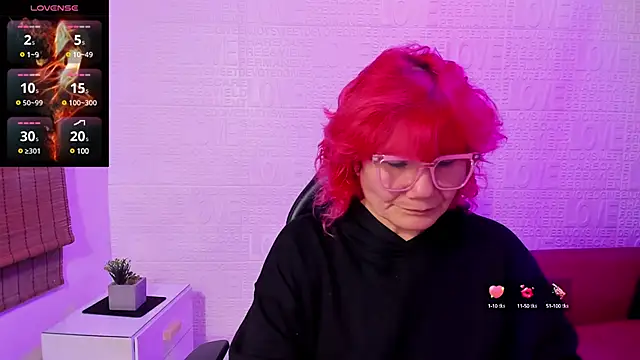 Salomeediaz  online show from January 2025 09:10:01 PM