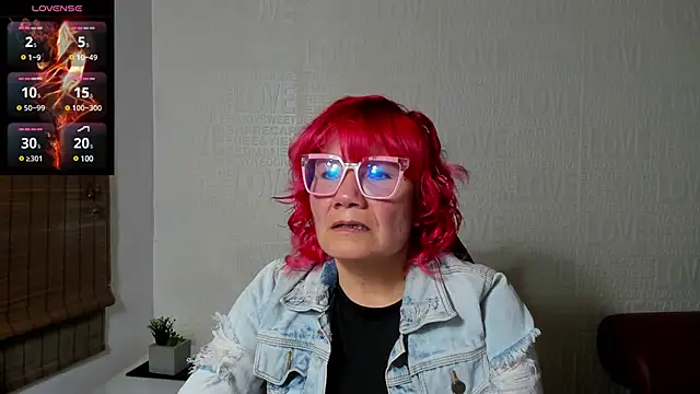 Salomeediaz  online show from January 2025 09:05:01 PM