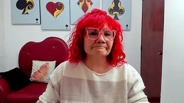 Salomeediaz  online show from September 2025 09:07:02 PM