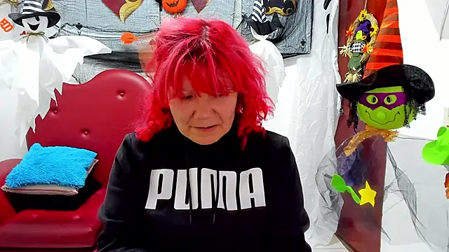 Salomeediaz  online show from October 2025 09:02:01 PM