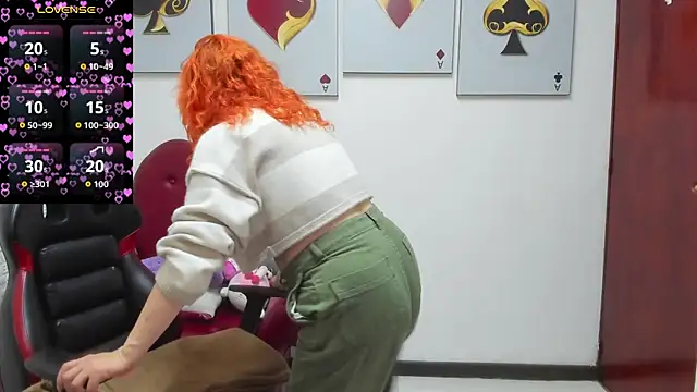 Salomeediaz  online show from April 2026 09:09:02 PM