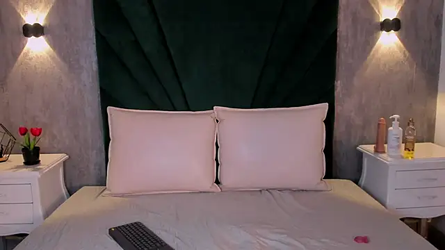 Alexiis Etereo online show from February 2026 07:21:02 PM