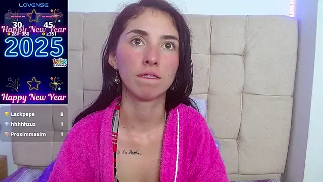 mildre303av online show from January 2025 06:05:01 PM