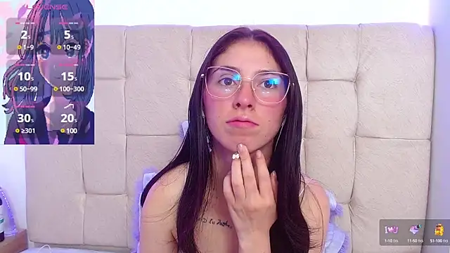 mildre303av online show from January 2025 11:00:01 PM