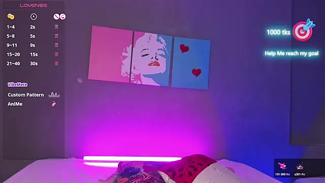 Ana 333 online show from February 2025 05:15:02 PM