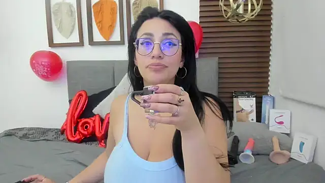 Scarleth swann online show from February 2025 08:21:01 AM