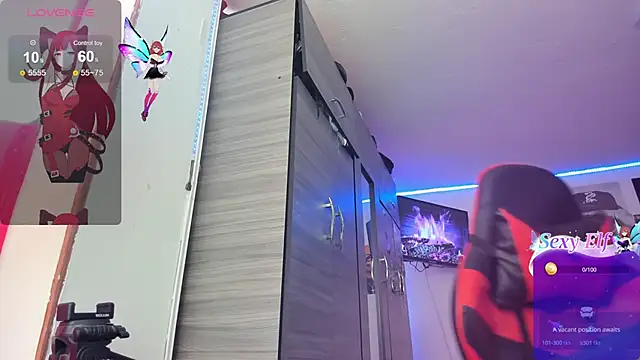 Erika Montoya online show from January 2025 01:42:01 PM