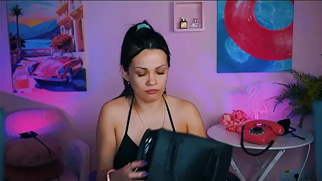 KarolinaRobinson online show from December 2024 07:38:02 PM