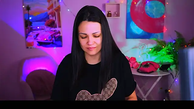 KarolinaRobinson online show from January 2025 06:01:02 PM