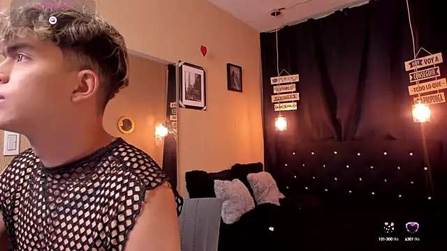 ANDRIUS 24 online show from February 2025 01:21:01 PM