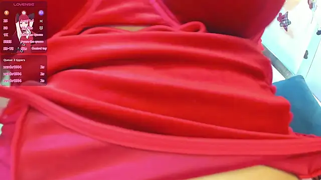 MarielQueenx online show from December 2024 06:49:02 AM