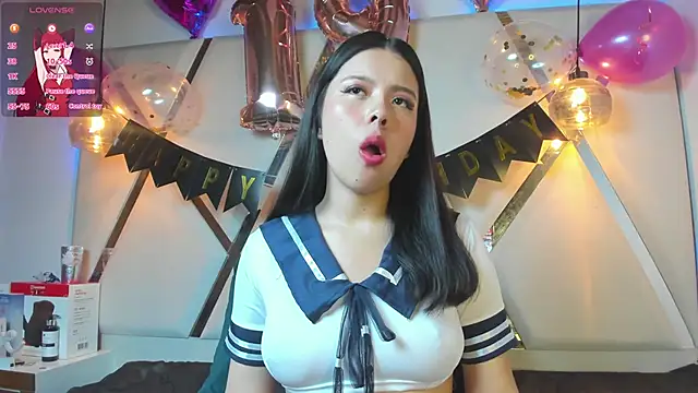 MarielQueenx online show from January 2025 04:15:01 AM