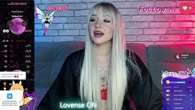 Eva Evile online show from March 2025 02:36:01 PM