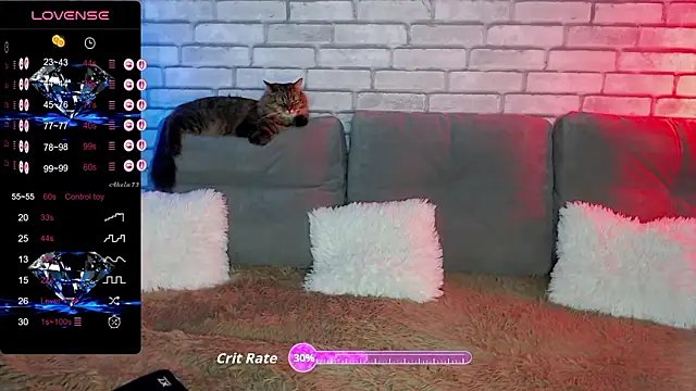 Eva Evile online show from February 2026 10:20:02 AM