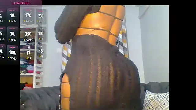 Petite 254 online show from March 2025 04:29:02 PM