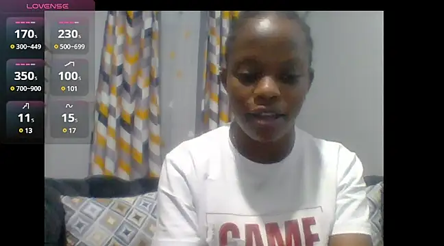 Petite 254 online show from March 2025 04:33:01 PM