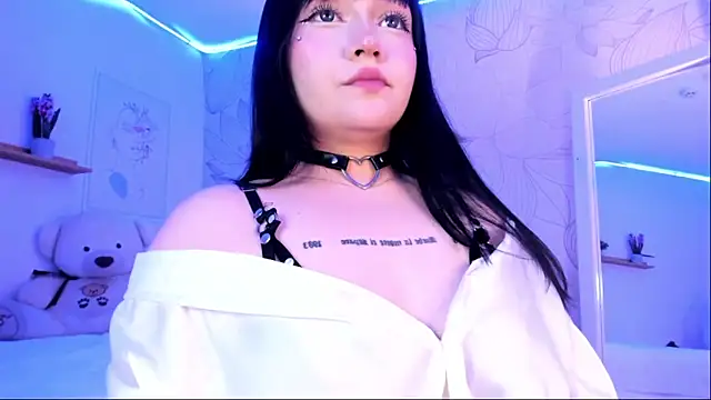 DanielaRuizz online show from January 2025 09:13:02 AM