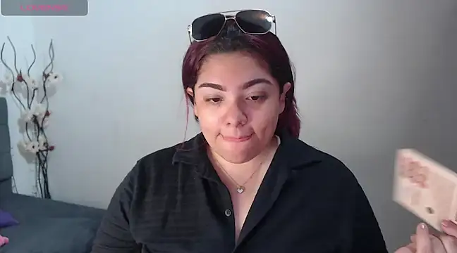 KathyGonzalez online show from February 2025 12:33:01 PM