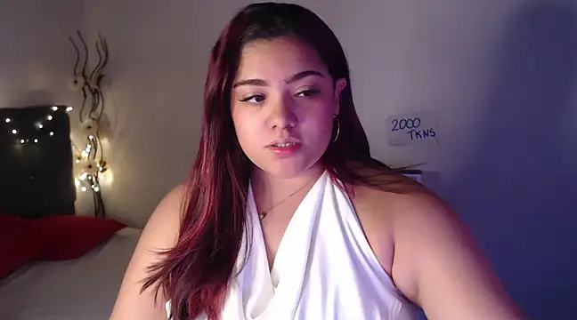 KathyGonzalez online show from March 2025 07:03:02 PM