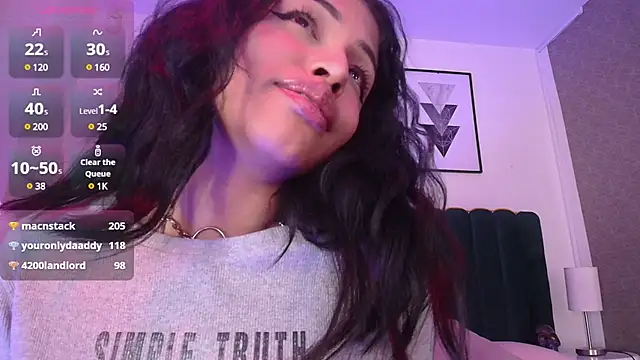 JuliaRose ks online show from January 2025 06:32:02 PM