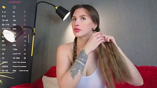 melissa kisses online show from January 2026 01:05:01 PM