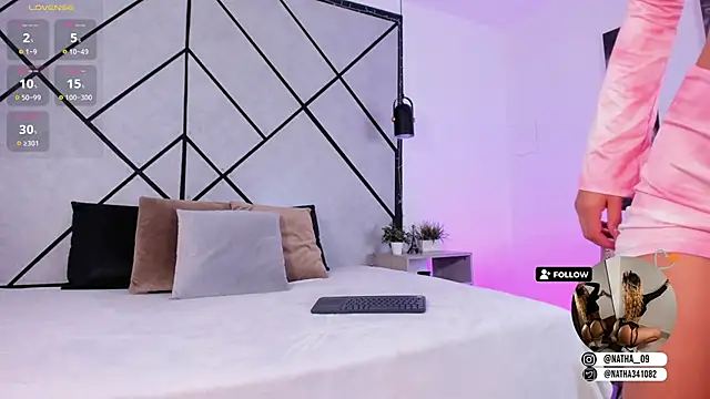 Natasha Smith09 online show from March 2025 07:31:02 PM