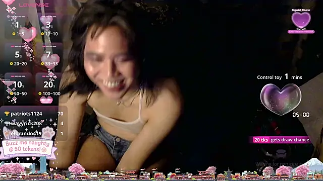 tashakaixxx online show from October 2025 03:40:01 AM