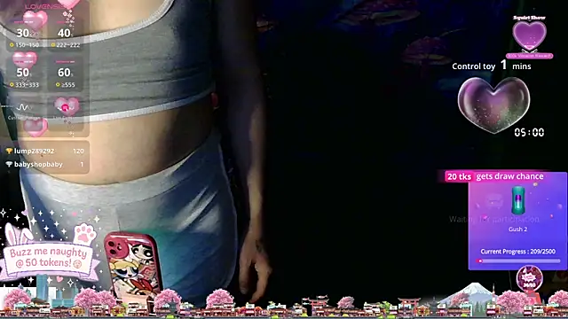 tashakaixxx online show from November 2025 01:54:02 PM