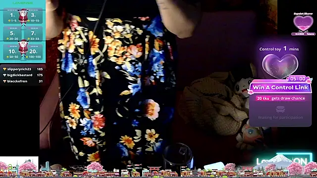 tashakaixxx online show from January 2026 06:10:01 PM