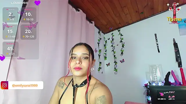 EmilyMeoww online show from March 2025 12:48:02 AM