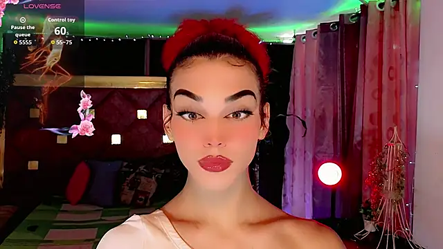 the-horus-girl online show from March 2026 04:29:01 PM