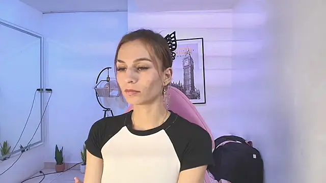 Tamara slimx online show from January 2025 10:02:01 AM