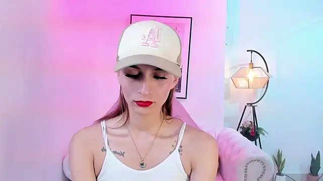 Tamara slimx online show from January 2025 10:08:01 AM