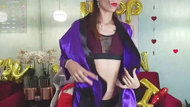 Tamara slimx online show from February 2025 01:53:01 AM