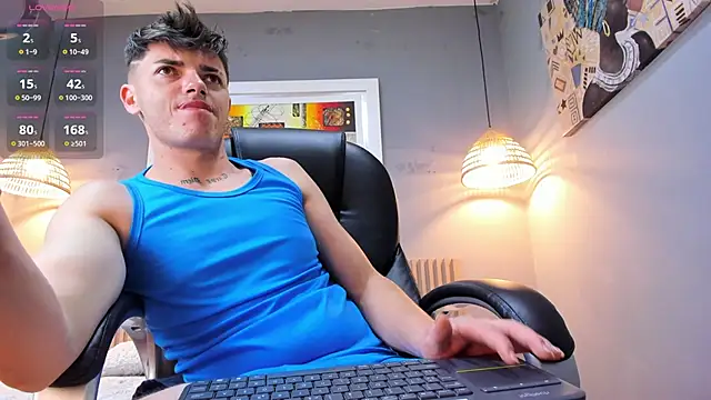 Snapshot of tossetrech chatting on February 2026 03:33:02 AM tossetrech online show from February 2026 03:33:02 AM