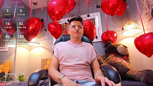 Snapshot of tossetrech chatting on February 2026 03:35:01 AM tossetrech online show from February 2026 03:35:01 AM