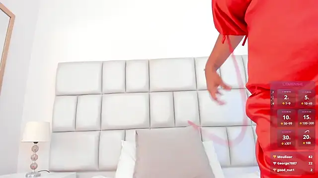 DojaAissha online show from February 2025 01:40:02 AM